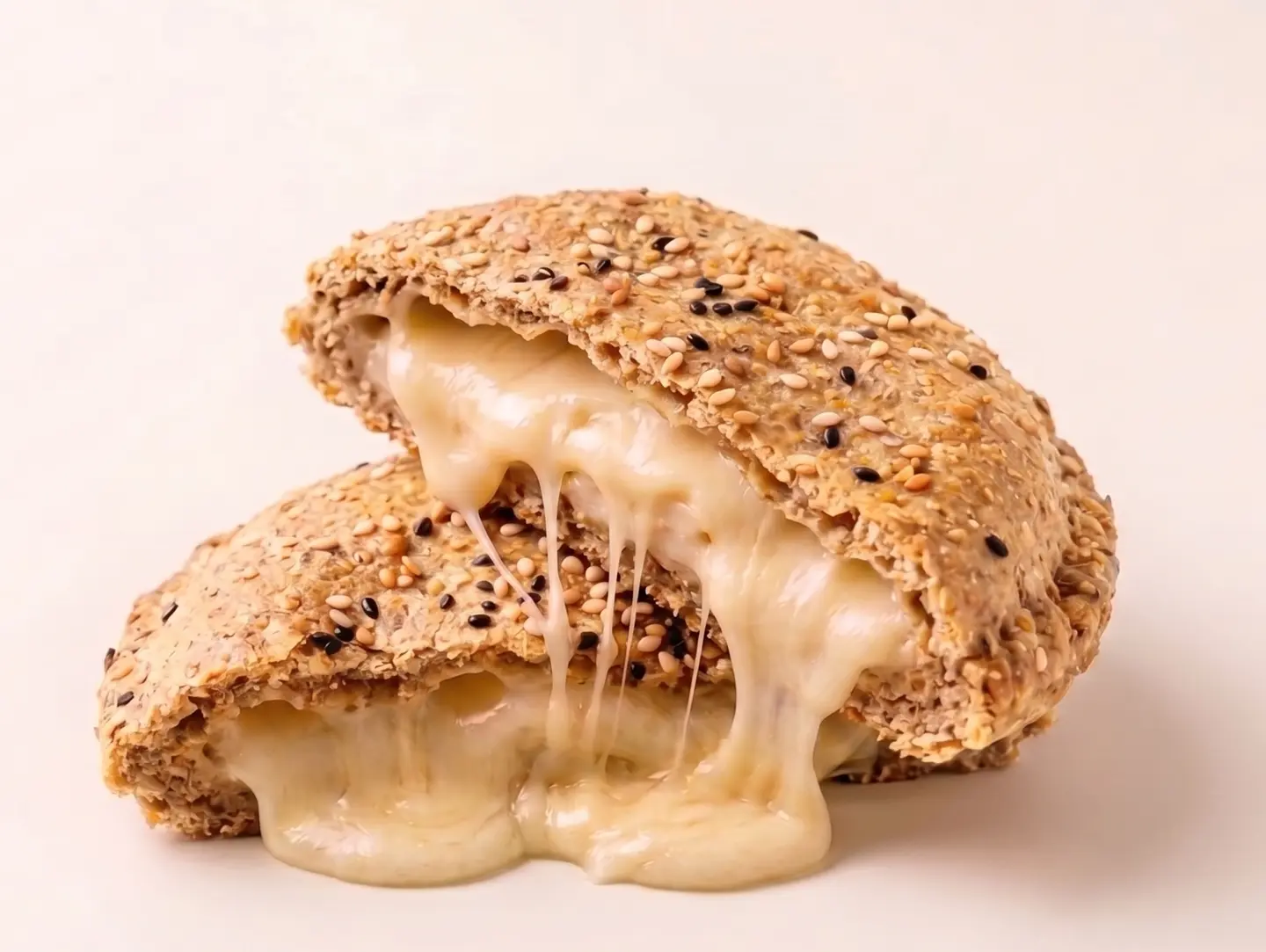 Healthy Akawy Cheese Pie
