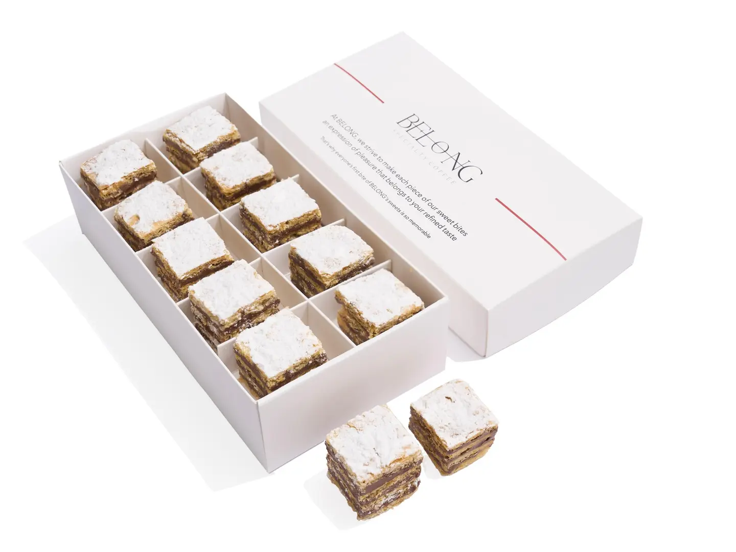 10 Mille Feuille