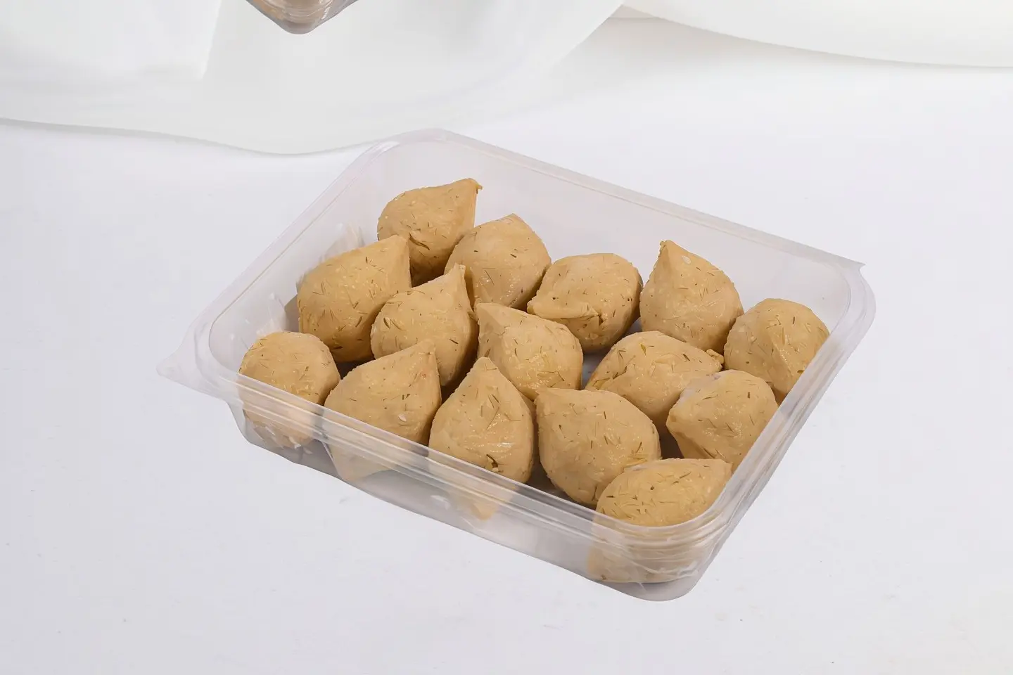 كبة دجاج مفرزن ١٥ حبة