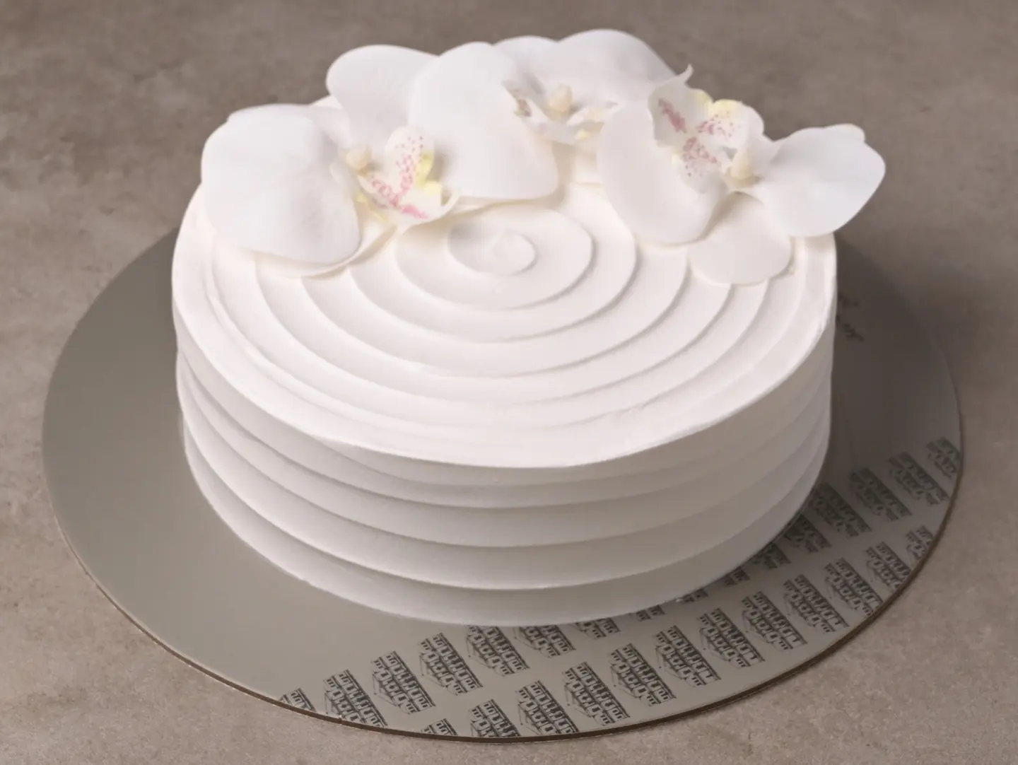 Vanilla Cake