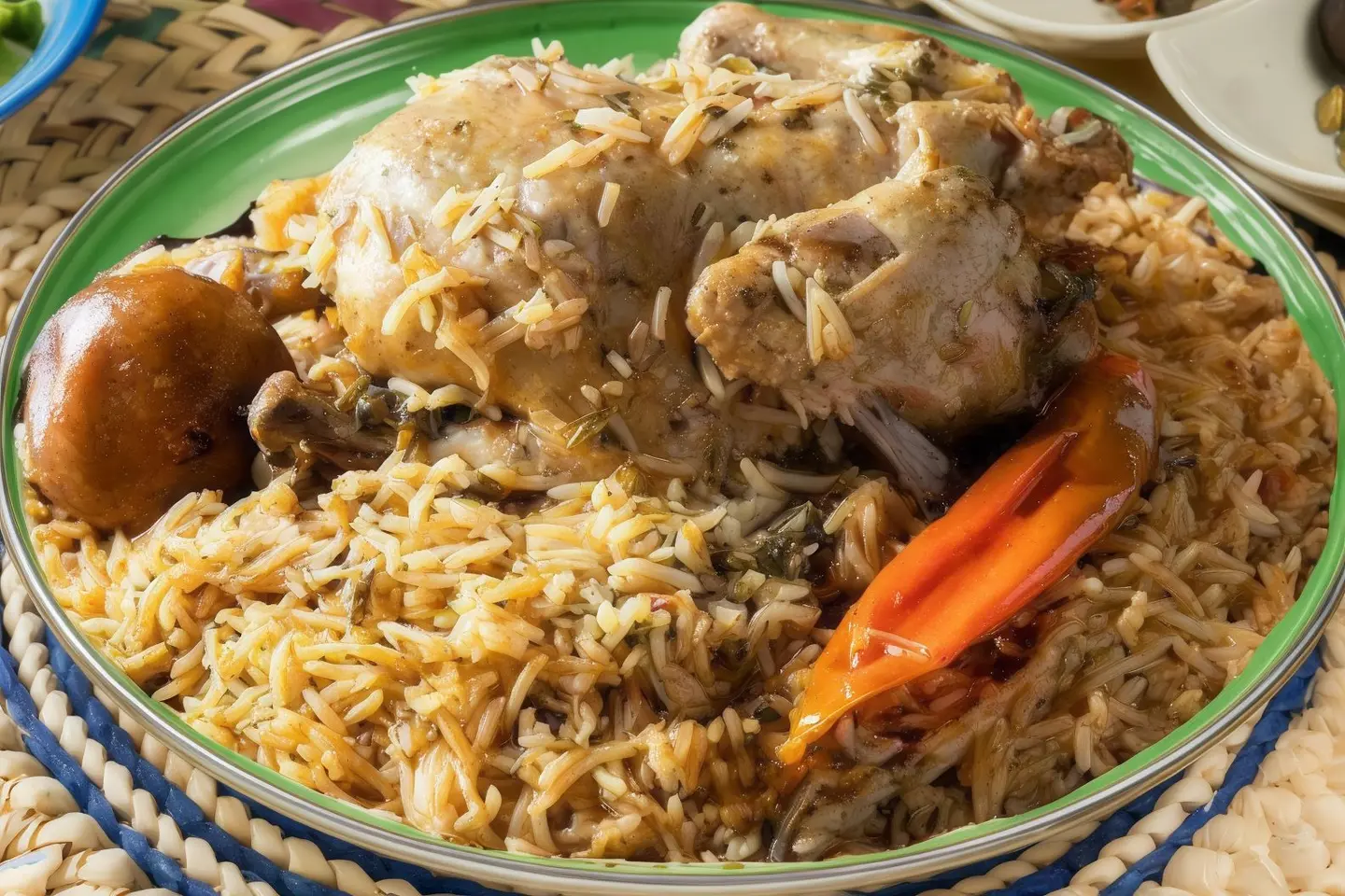 Madghout Chicken Tuwaiq - Madghout Chicken Tuwaiq