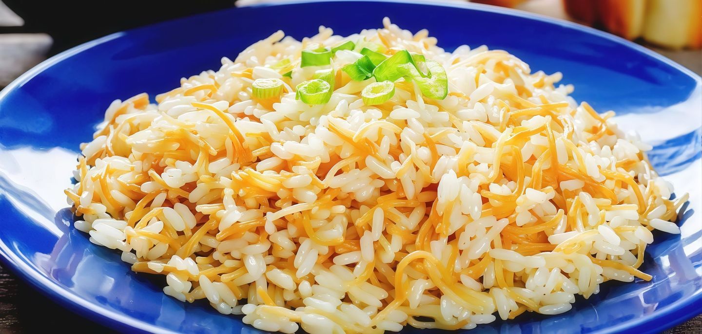 أرز بالشعيرية