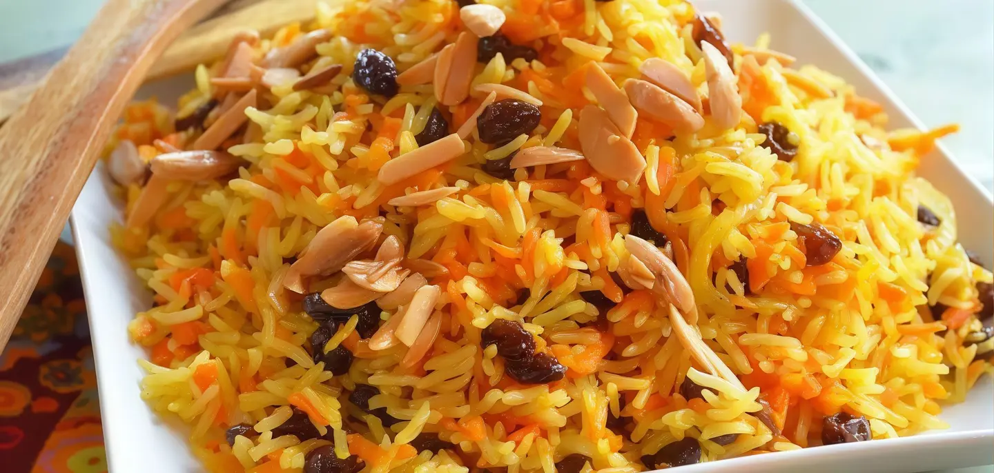 Bukhari Rice