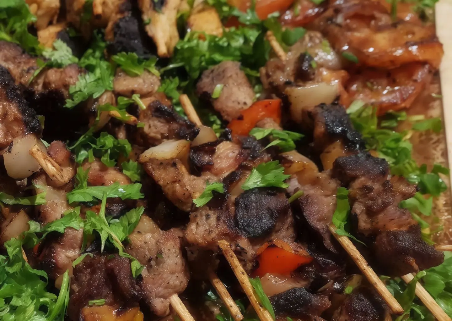 Mixed Grilled Meat