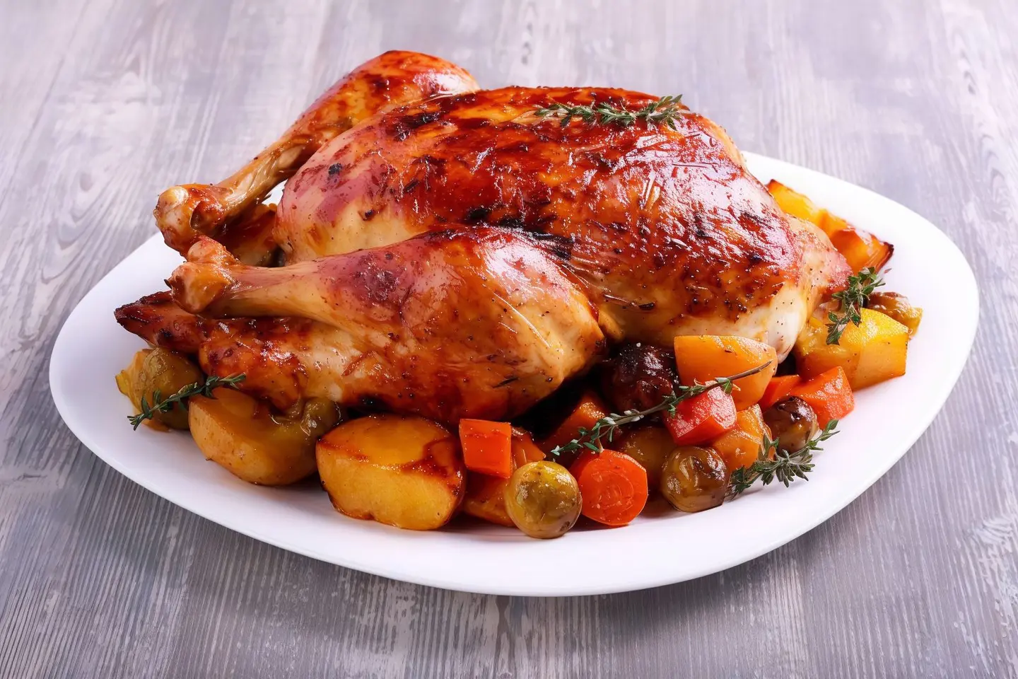 Grilled Chicken