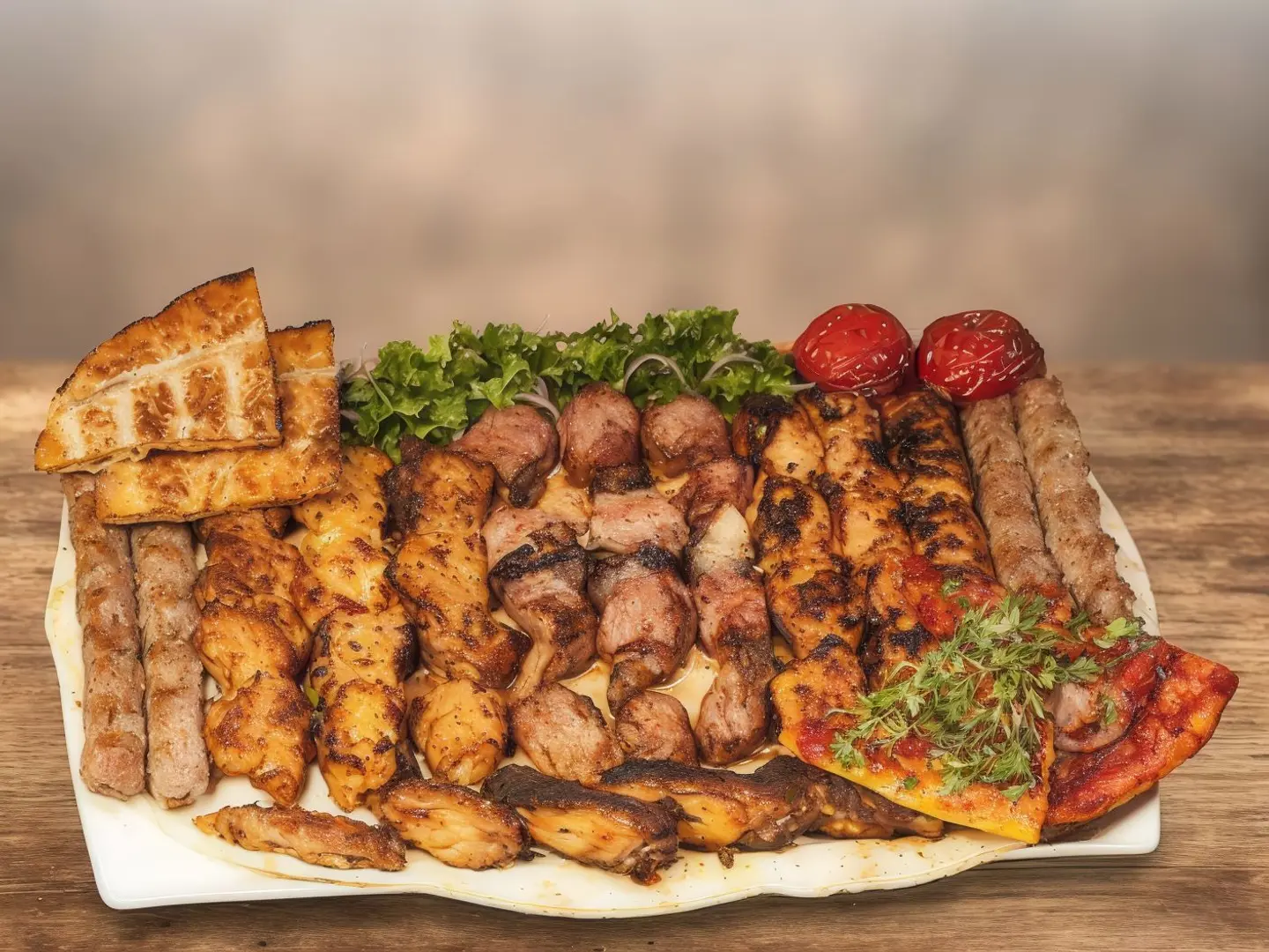 Mixed Grill