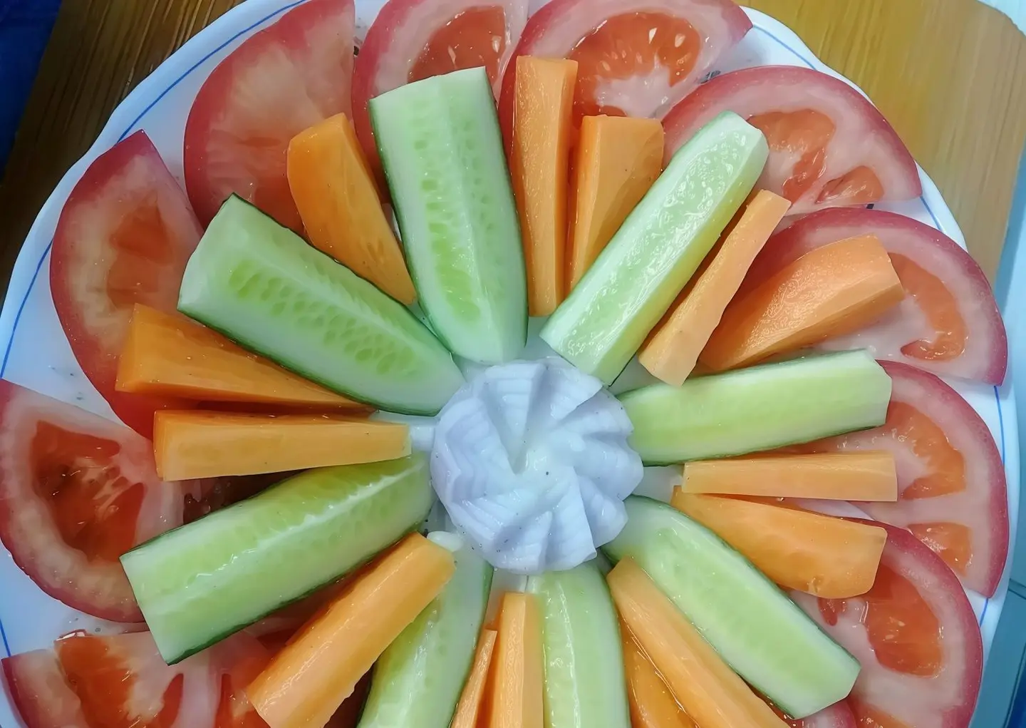 Slice Salad