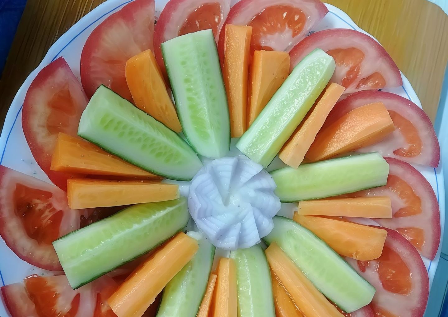 سلطة شرائح