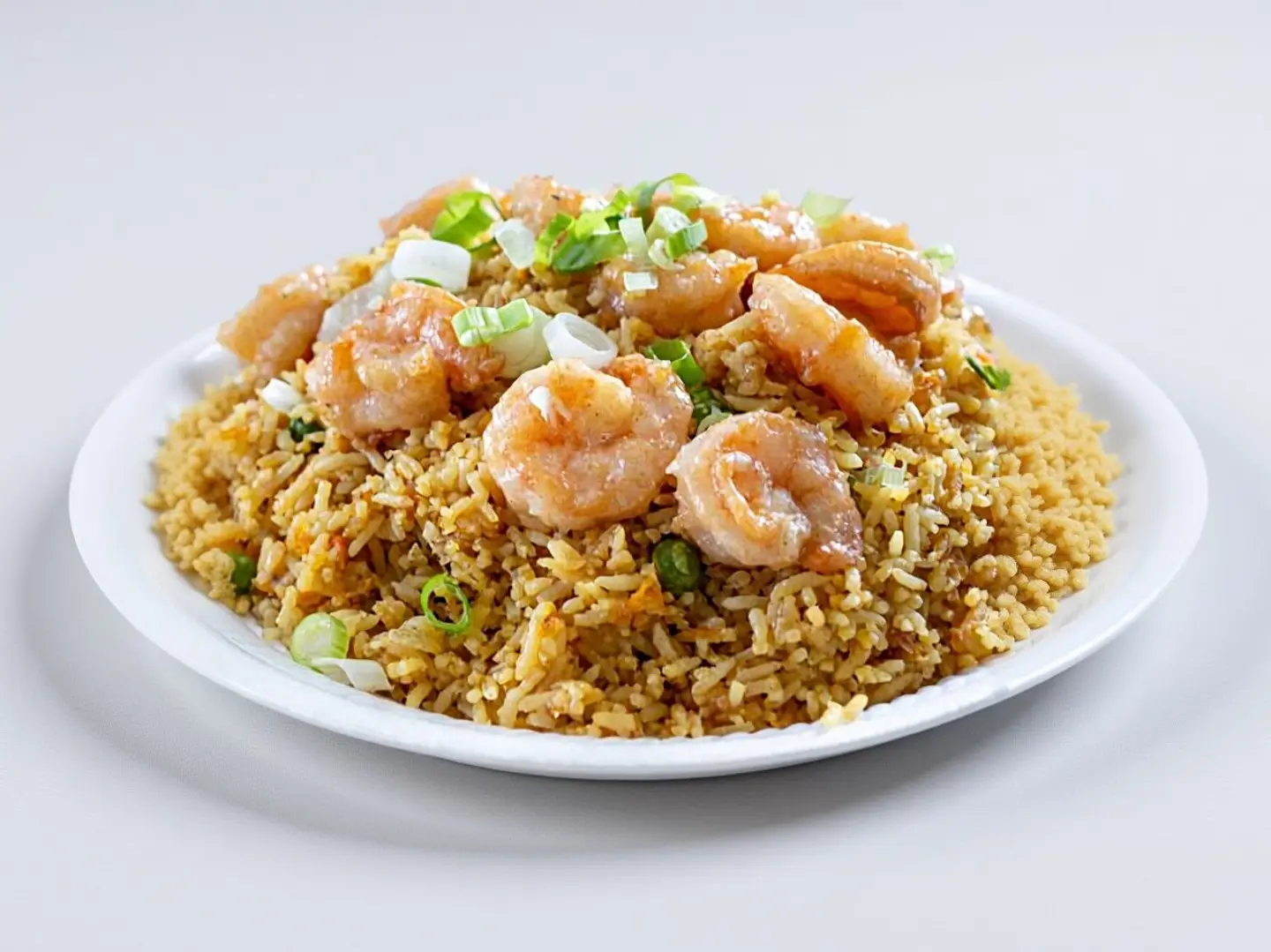 Shrimp Rice
