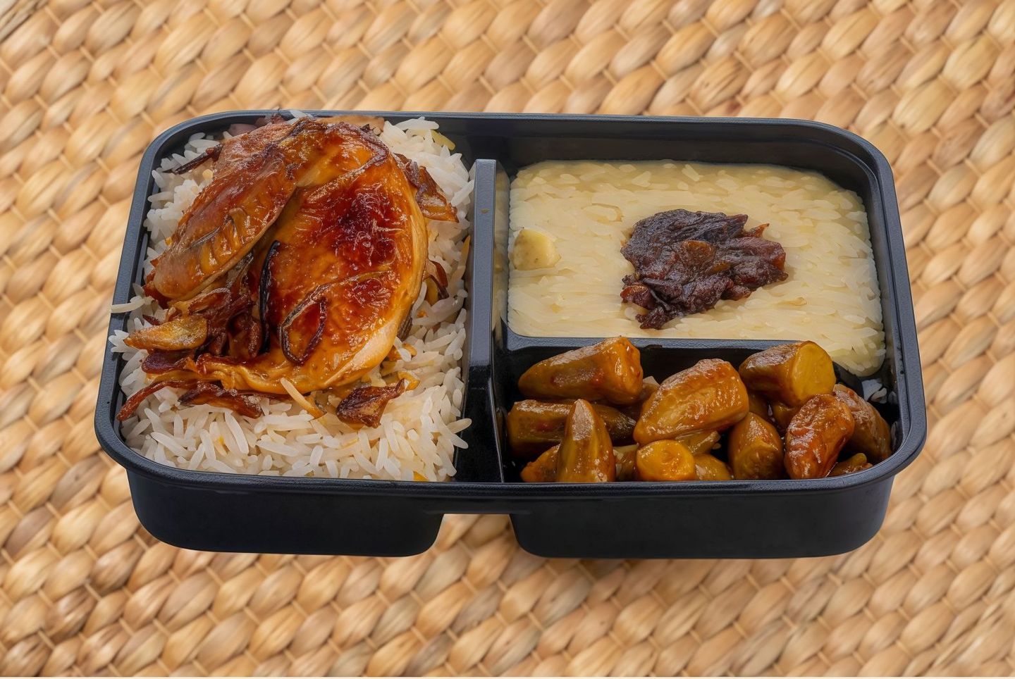 وجبة عمل شعبي