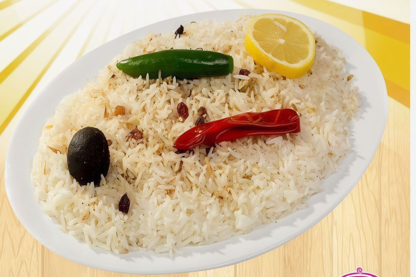 ارز برياني