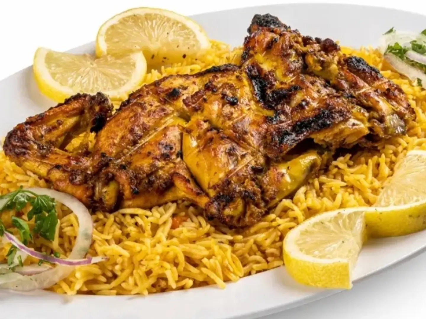 نص ع الفحم رز بخارى