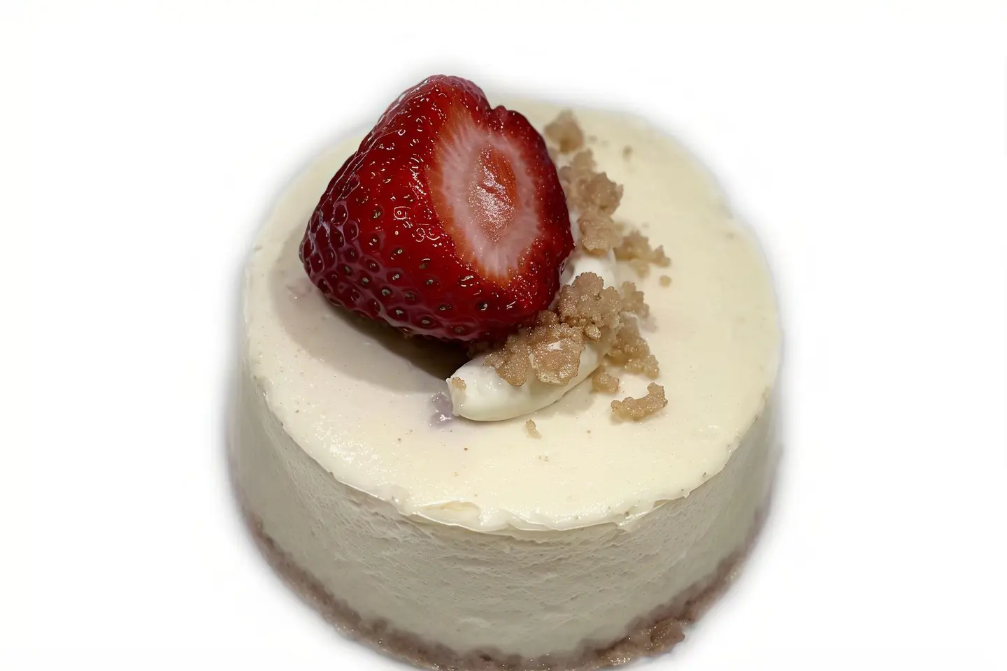 Strawberry Cheesecake