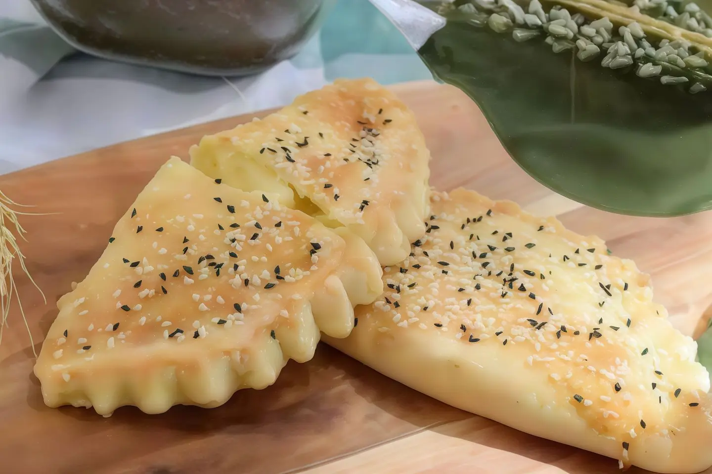 Kashakaval Cheese