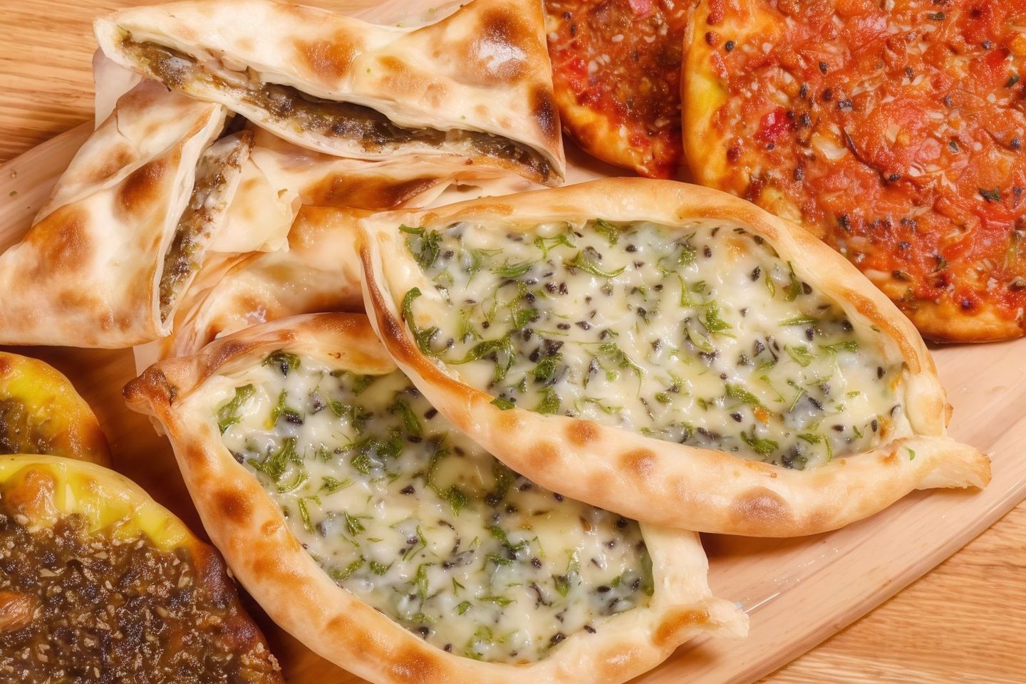 Shami Pies - Quarter Kilo