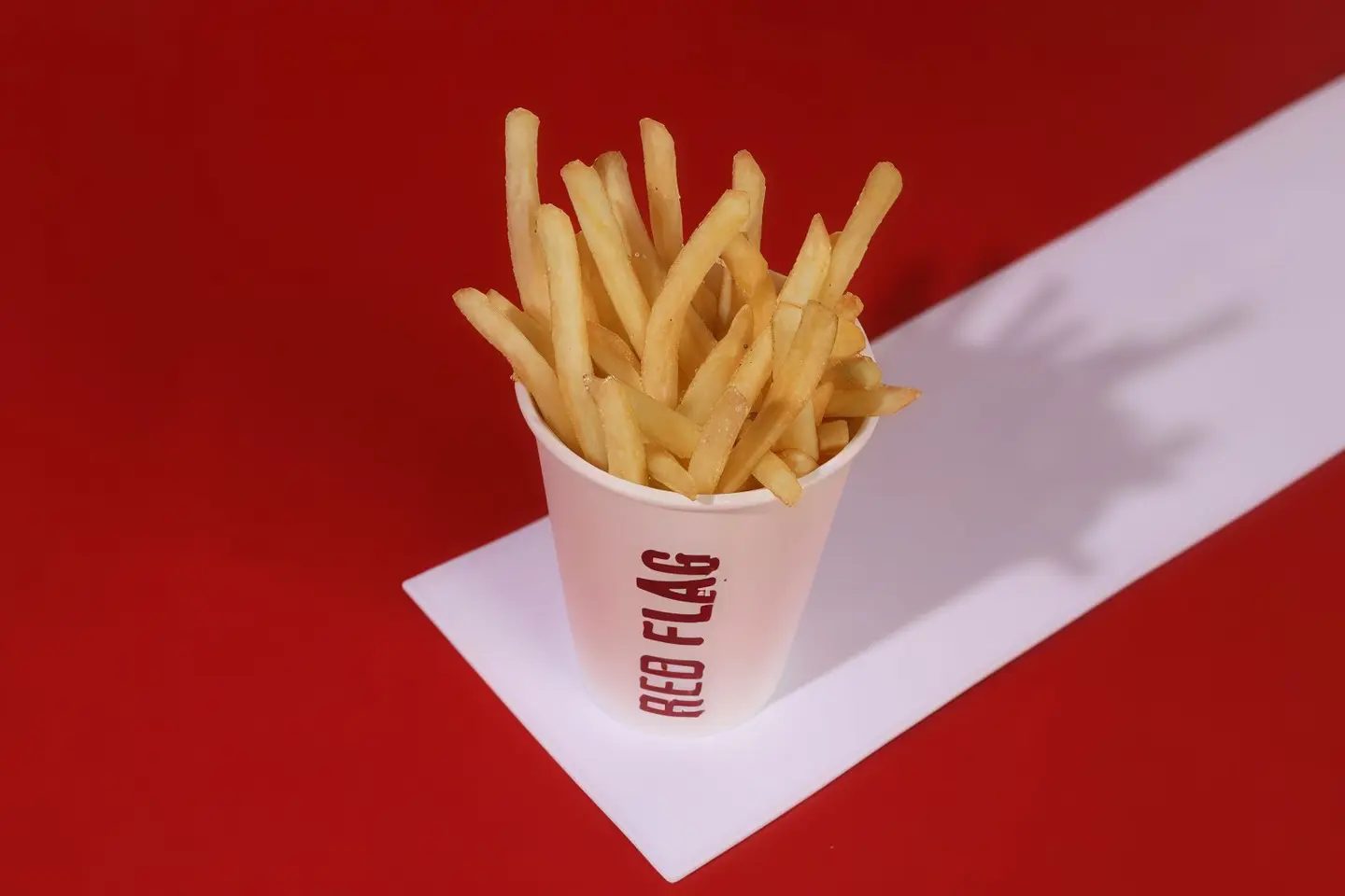 Salted Fries