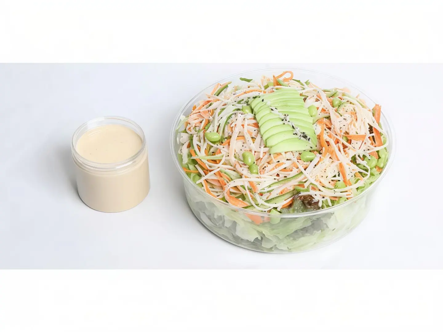 Crab Salad