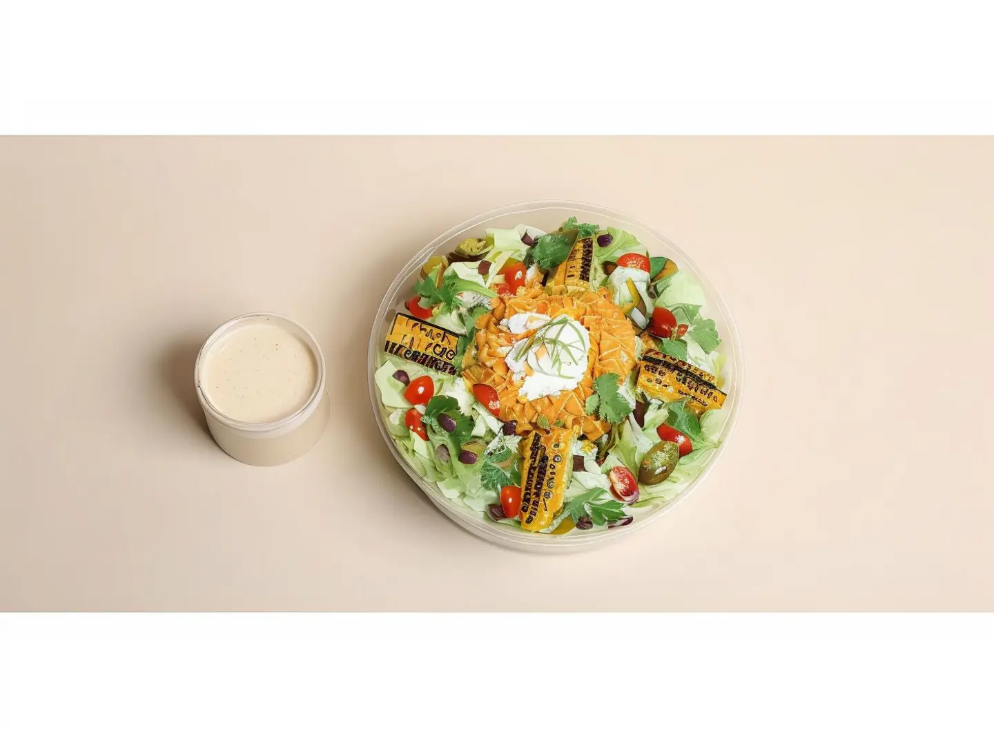 Tango Mango Salad