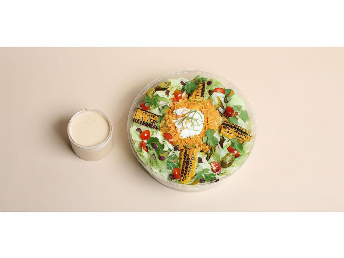 Tango Mango Salad
