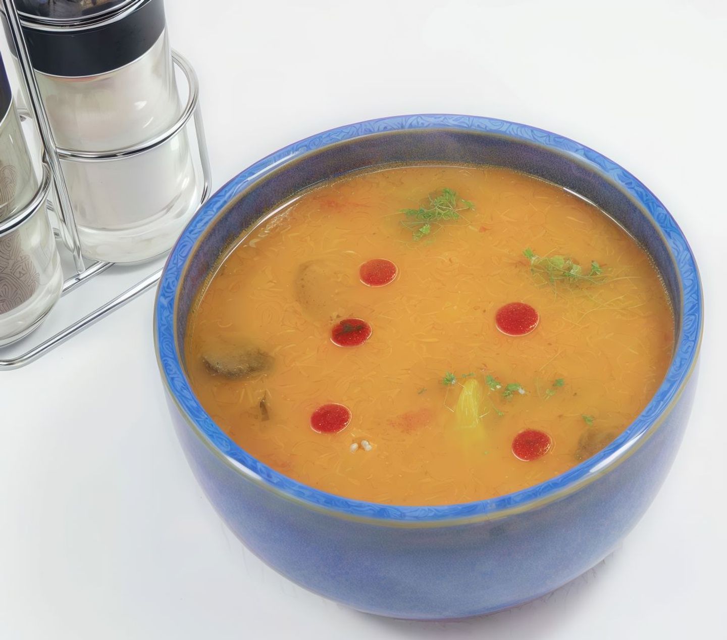 شوربة توم يوم