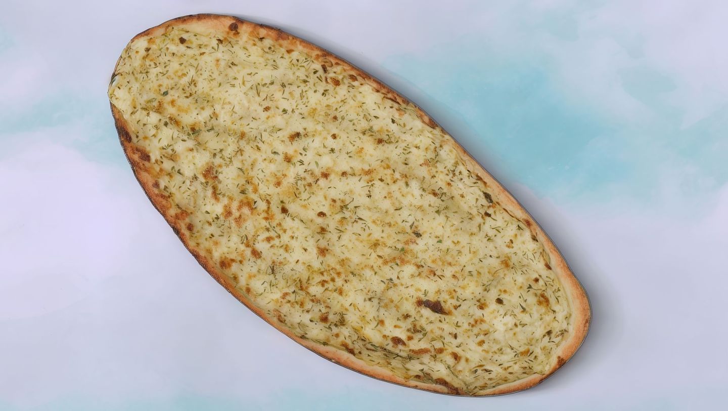 Labneh With Thyme Safehah