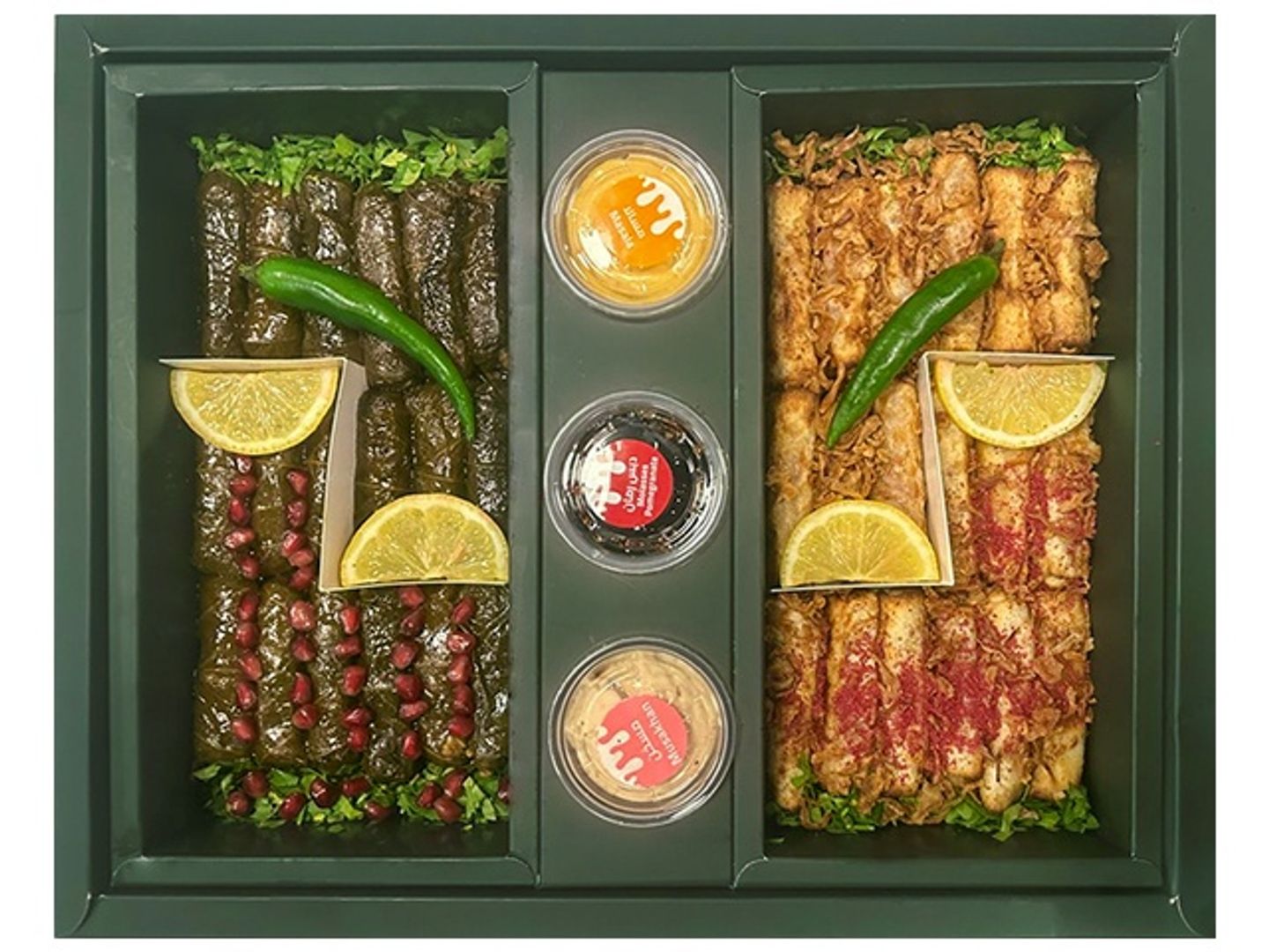 Traheeb Box 36 Pcs