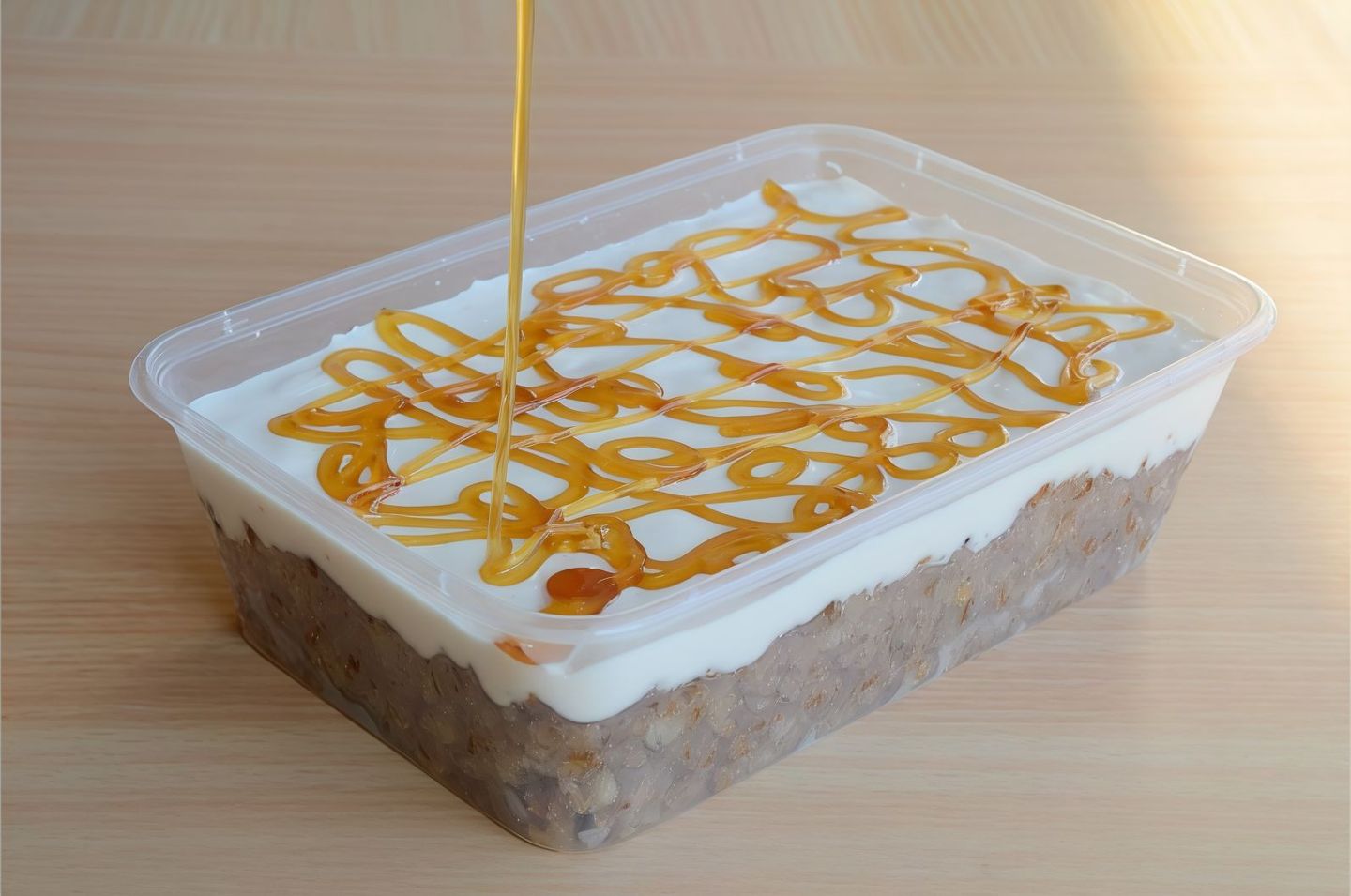عريكة قشطة عسل - عريكة قشطة عسل-وسط