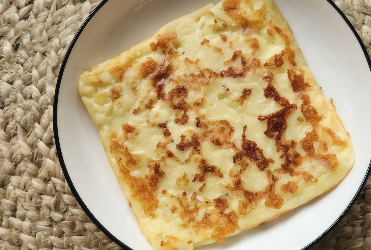 Cheese With Eggs