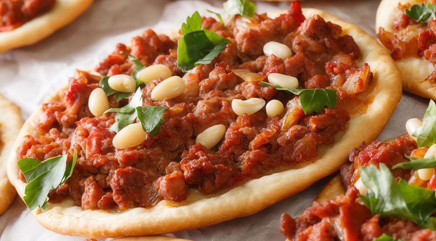 لحم دبس رمان