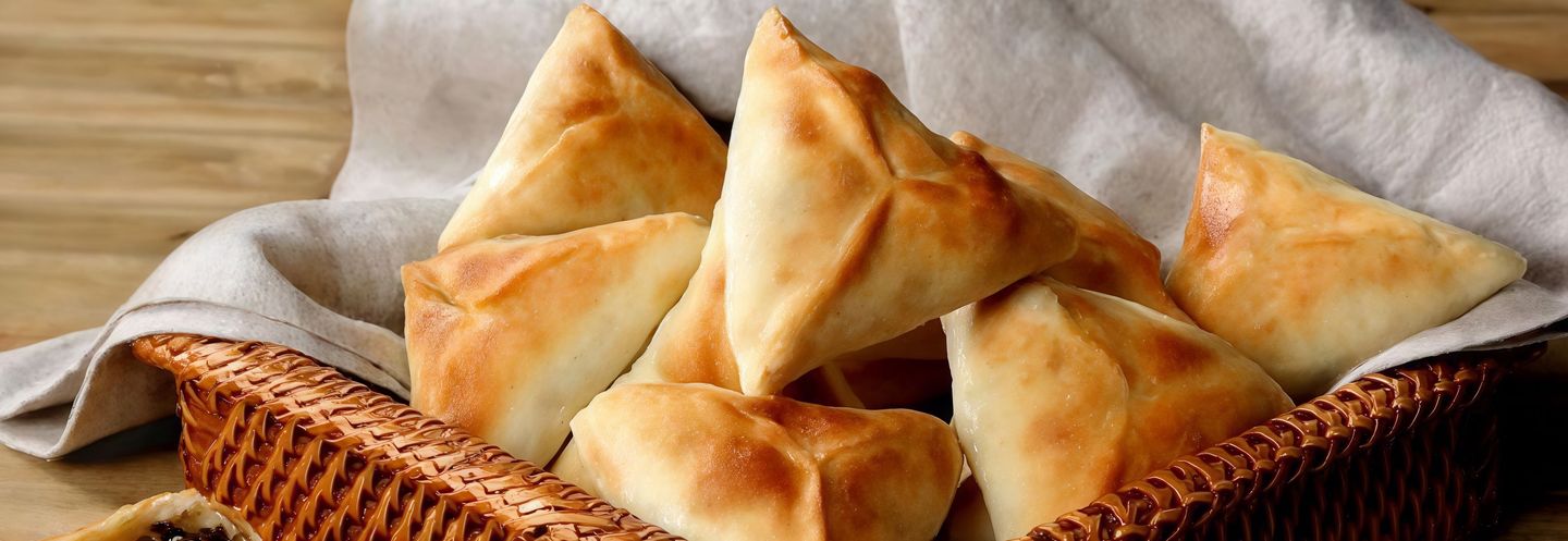 سبانخ مع دبس رمان
