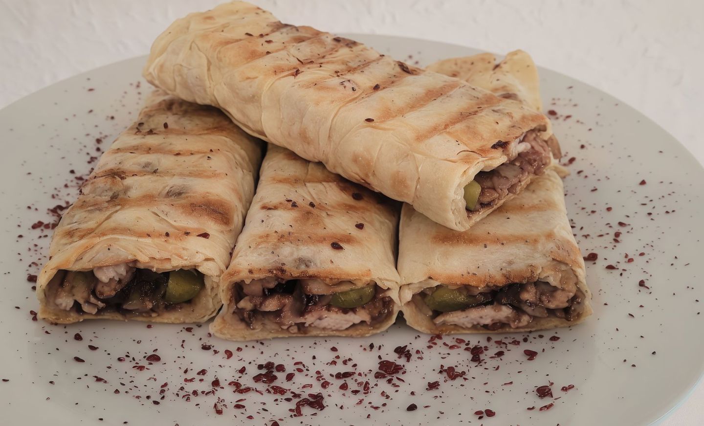 ساندوتش  مسخن