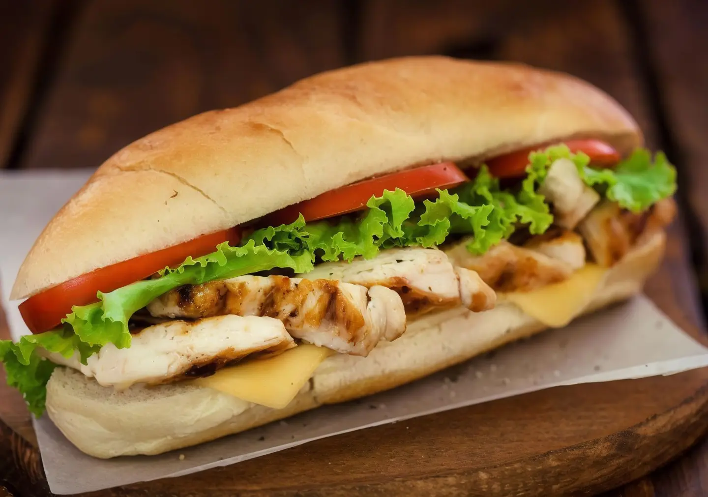Boneless Sandwich