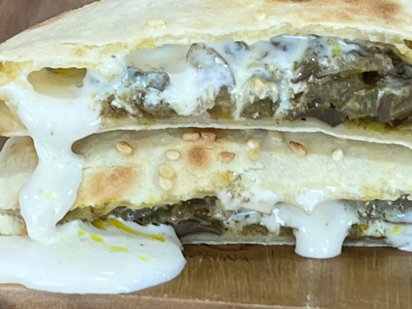 Liver With Cheese