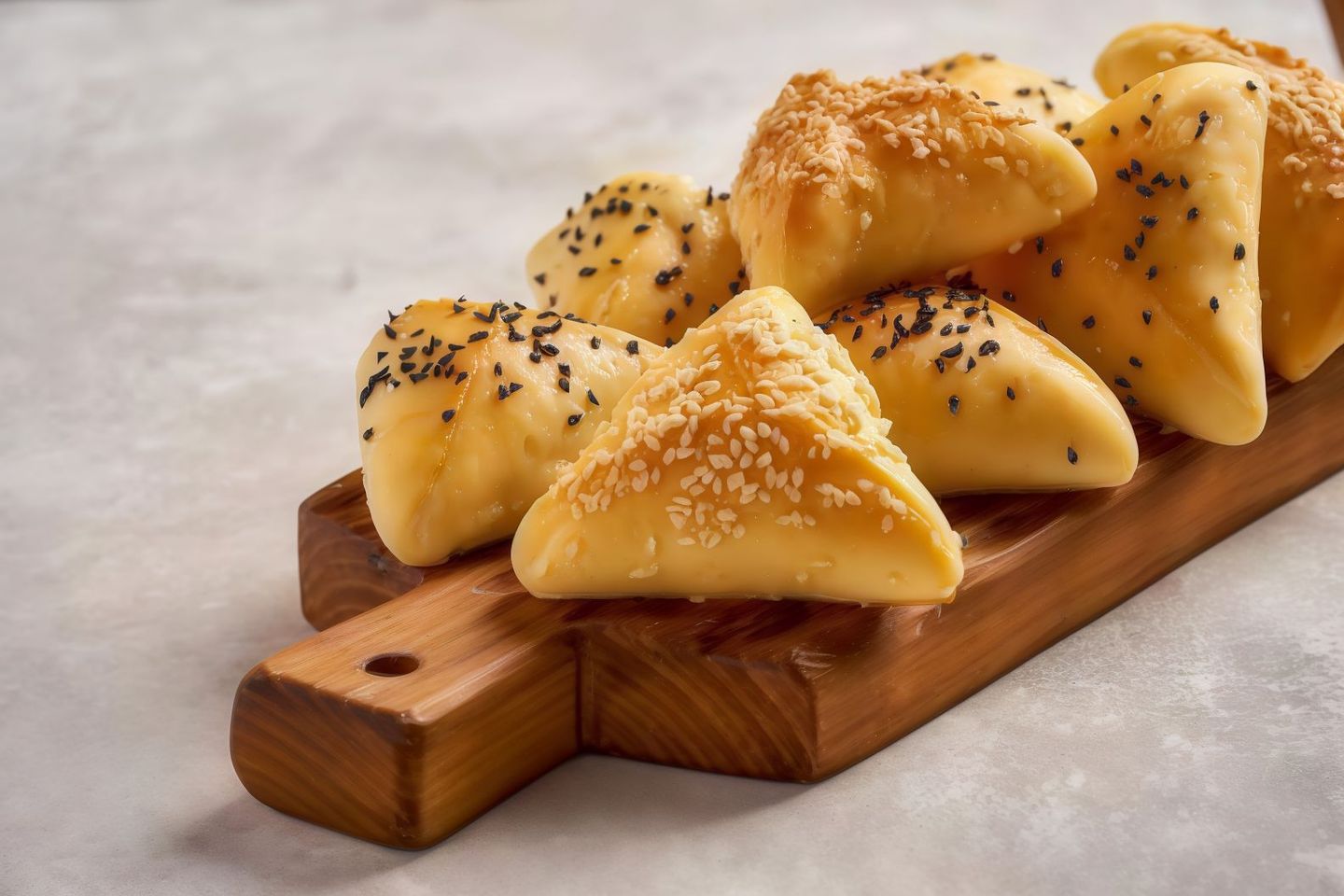 فطيرة بالجبن