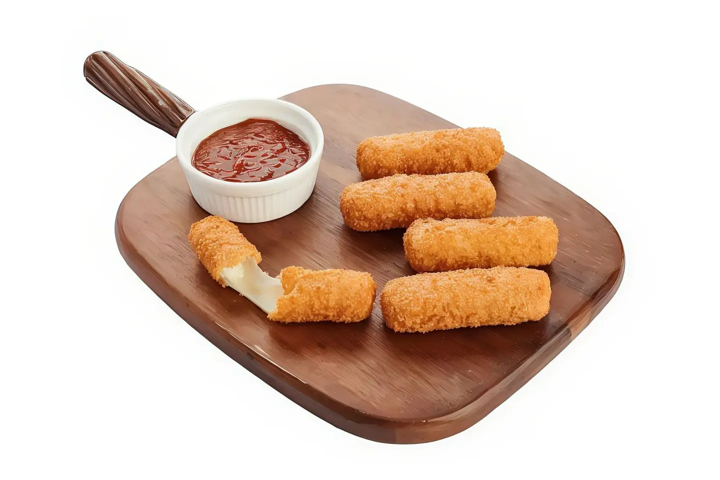 أصابع الموزريلا