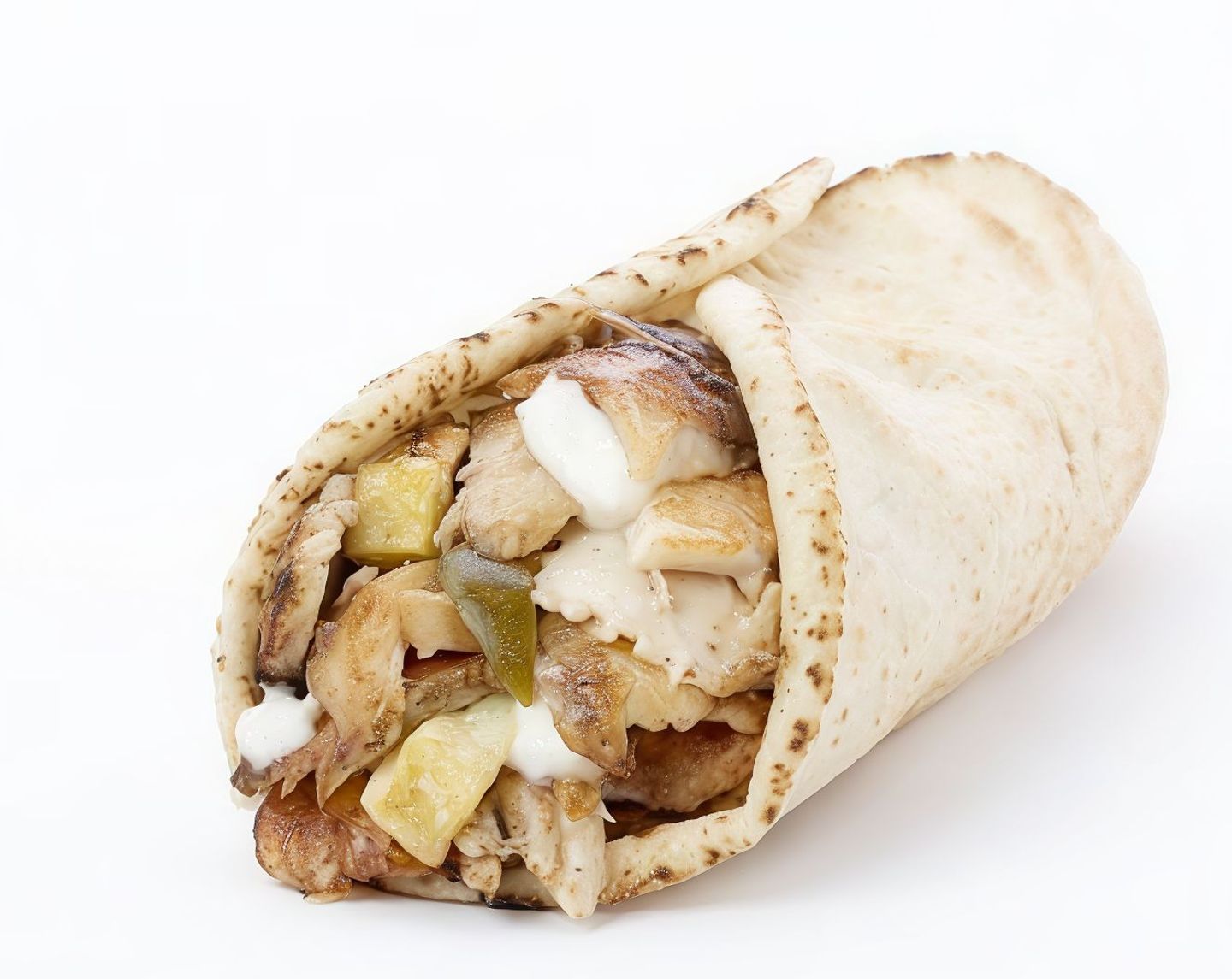 Small Shawarma