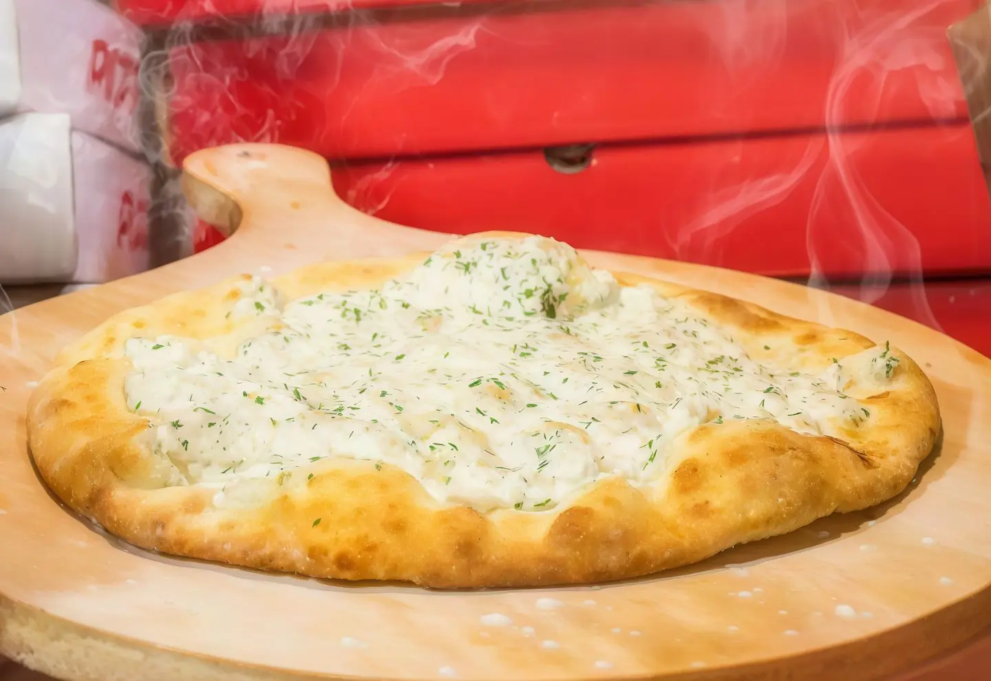Labneh With Cheese