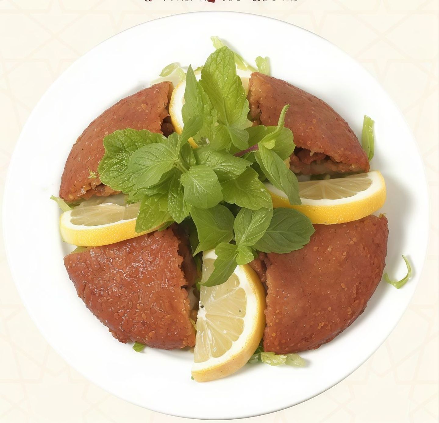 كبة صاجيه سبايسي جاهز