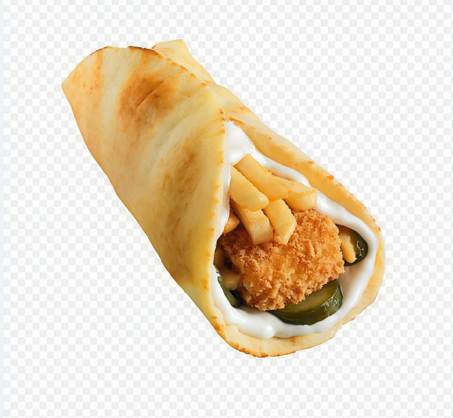 ساندوتش مسحب