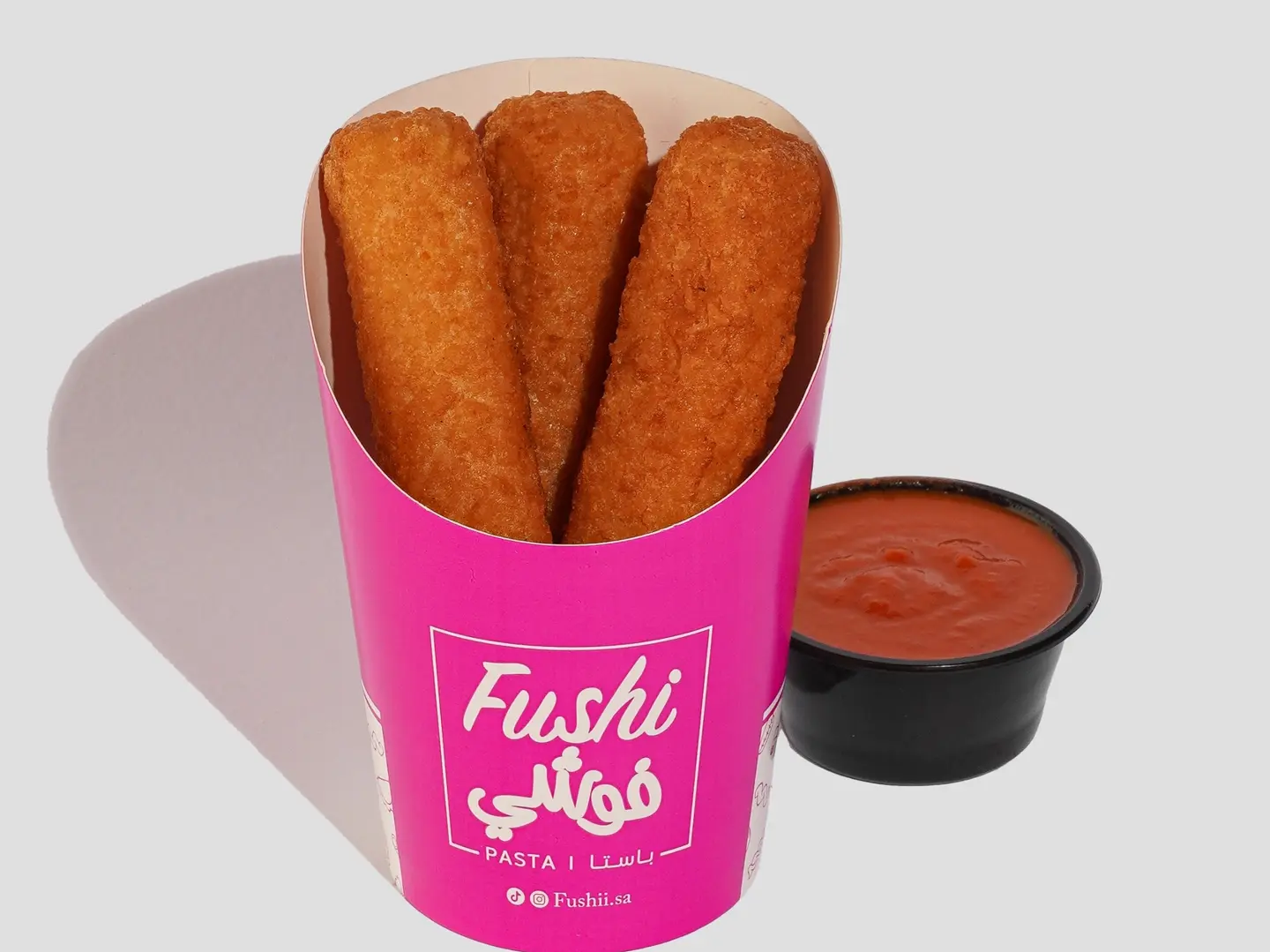 اصابع موزاريلا الامريكية