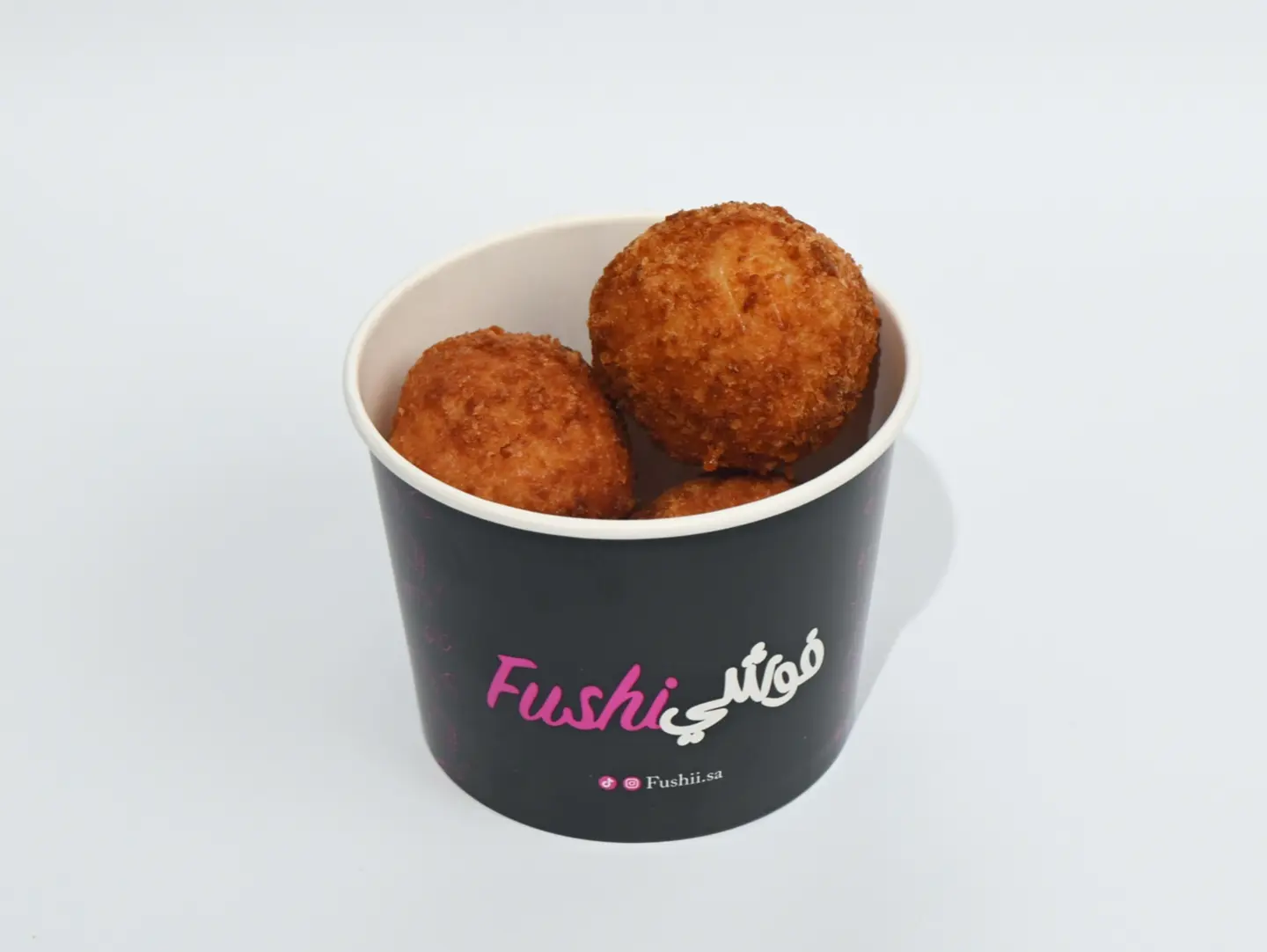 Mac & Cheese Balls