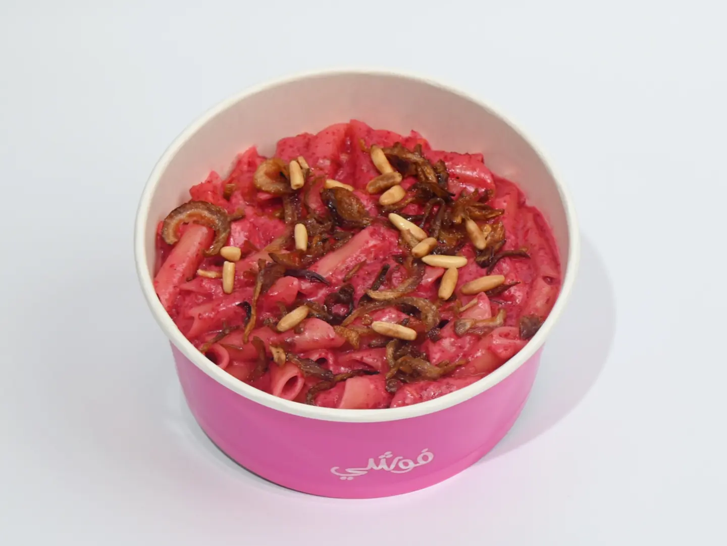 Mosakhan Pasta