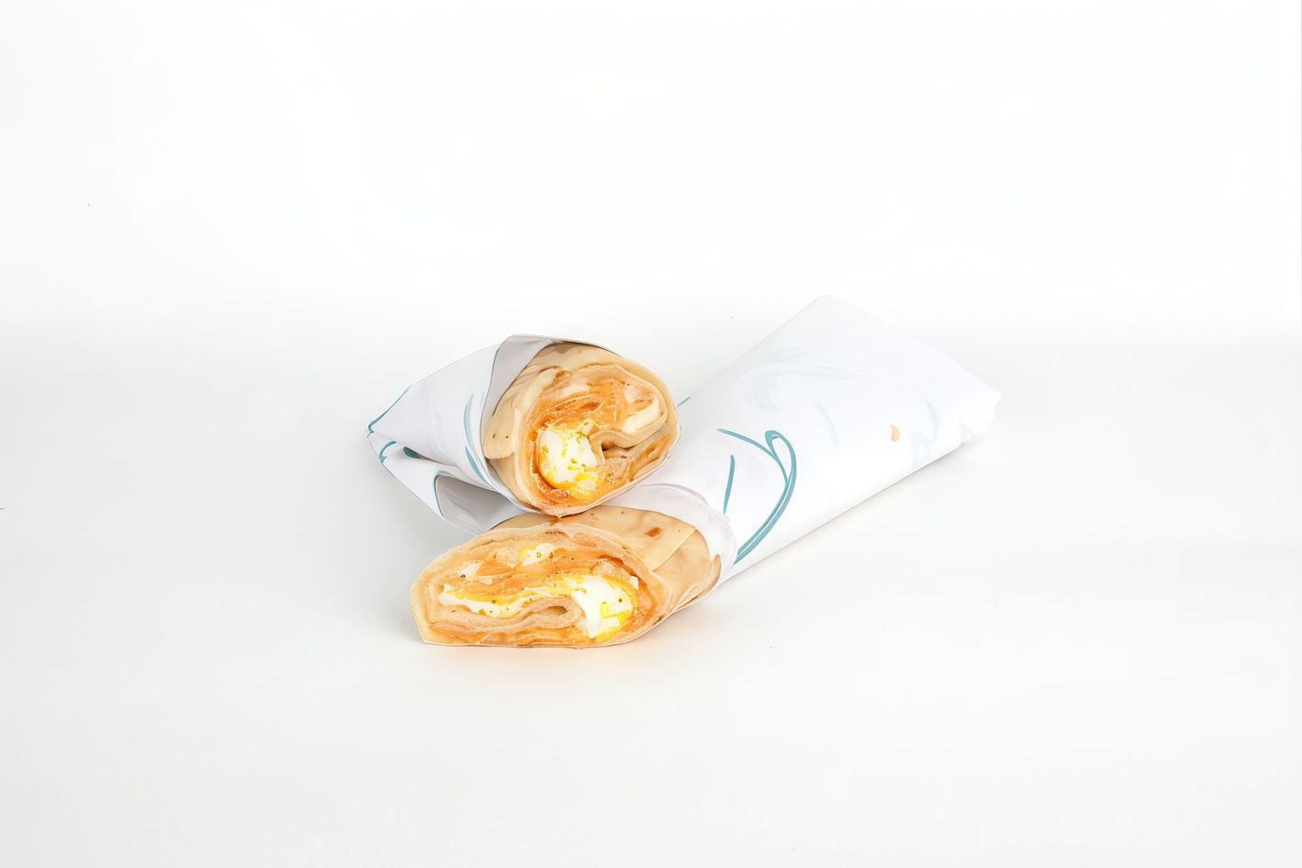 Eggs Cheese Chips