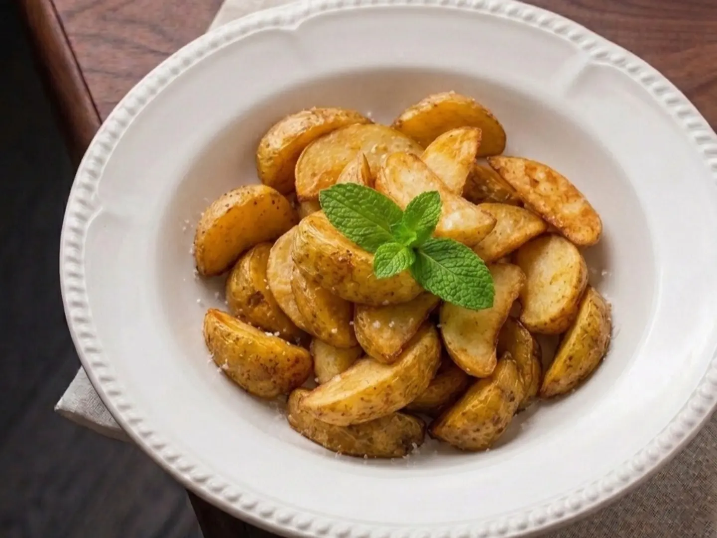 Wedges Potato