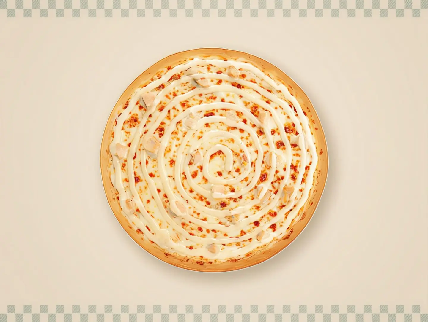 Ranch Pizza - Small