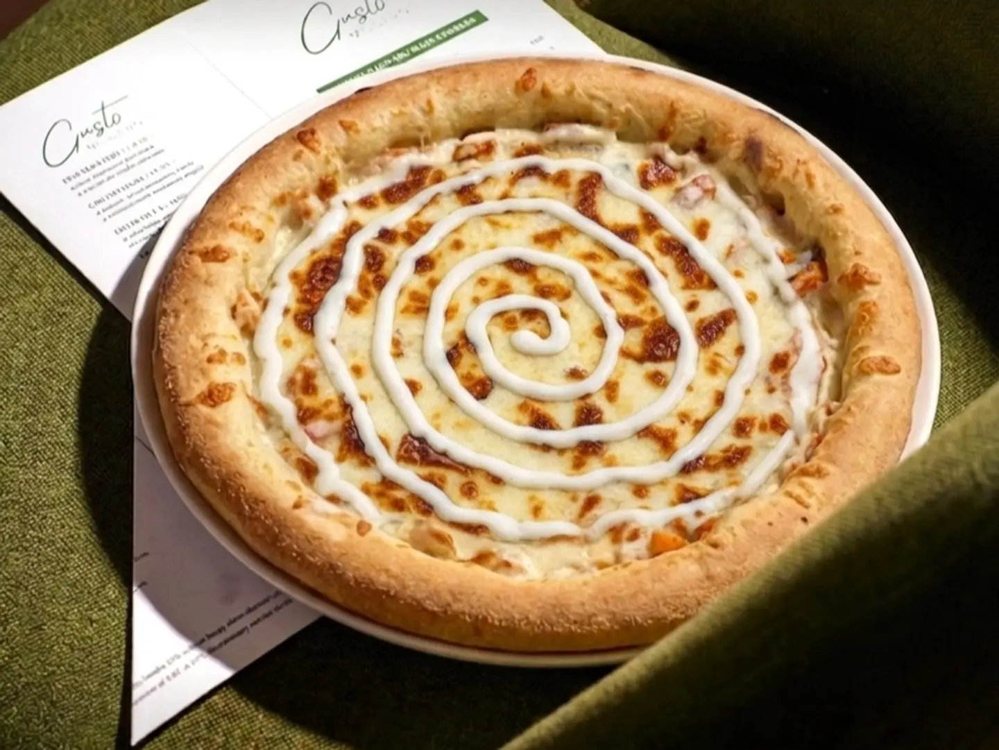 Ranch Pizza - Small