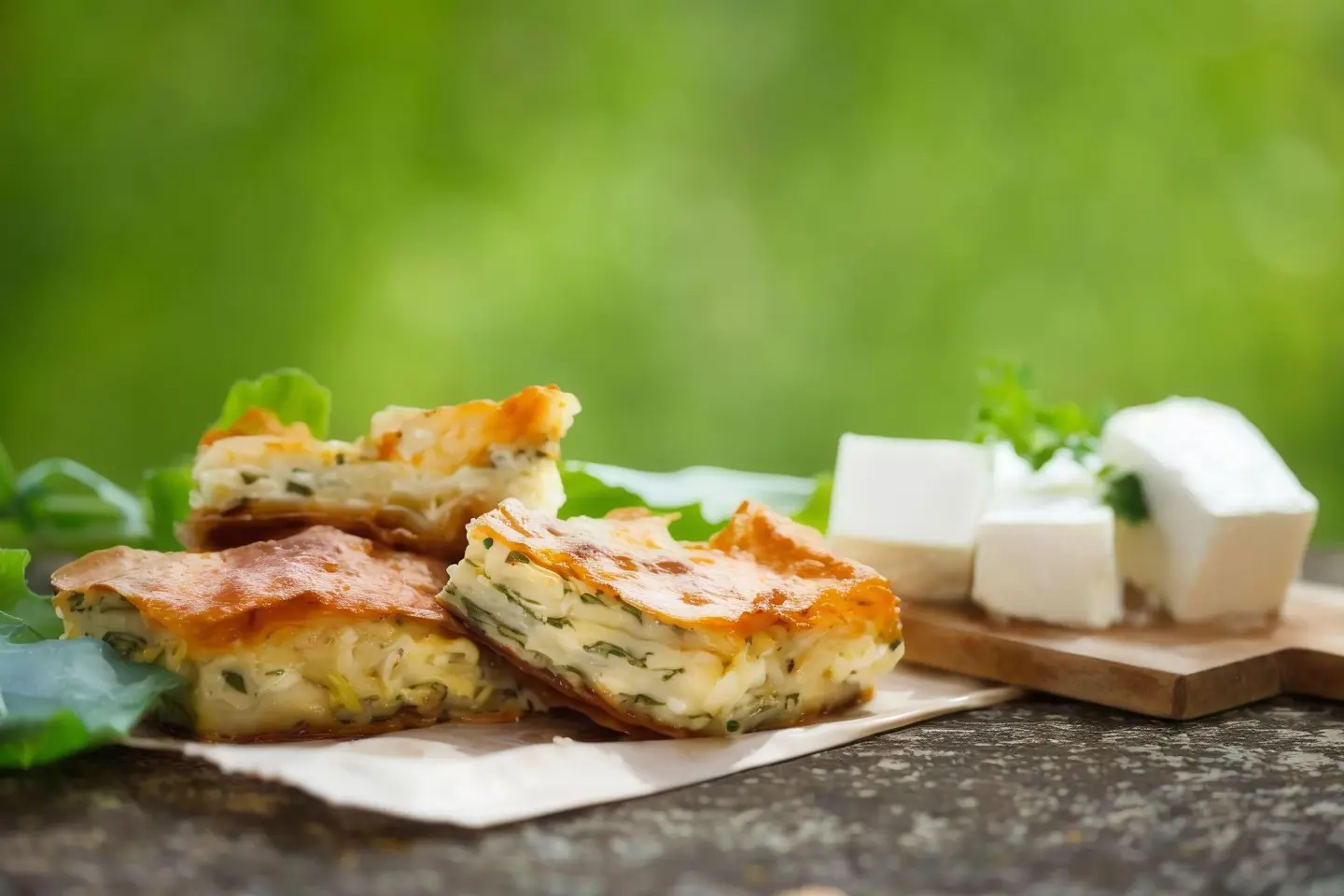 Sweet Cheese Mutabbak