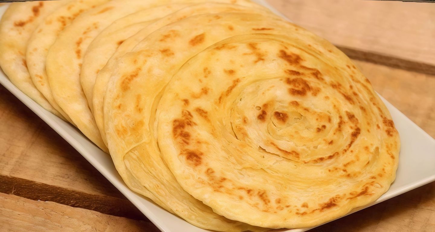 Plain Chapati