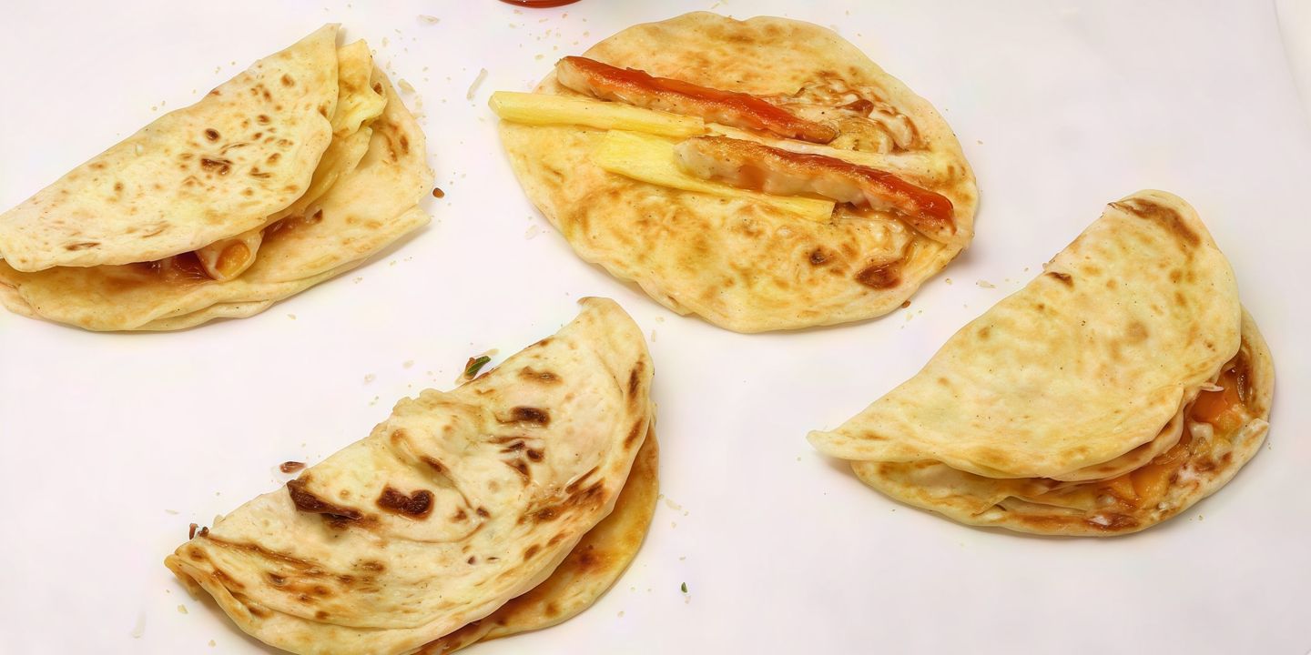 Shakshuka Chapati