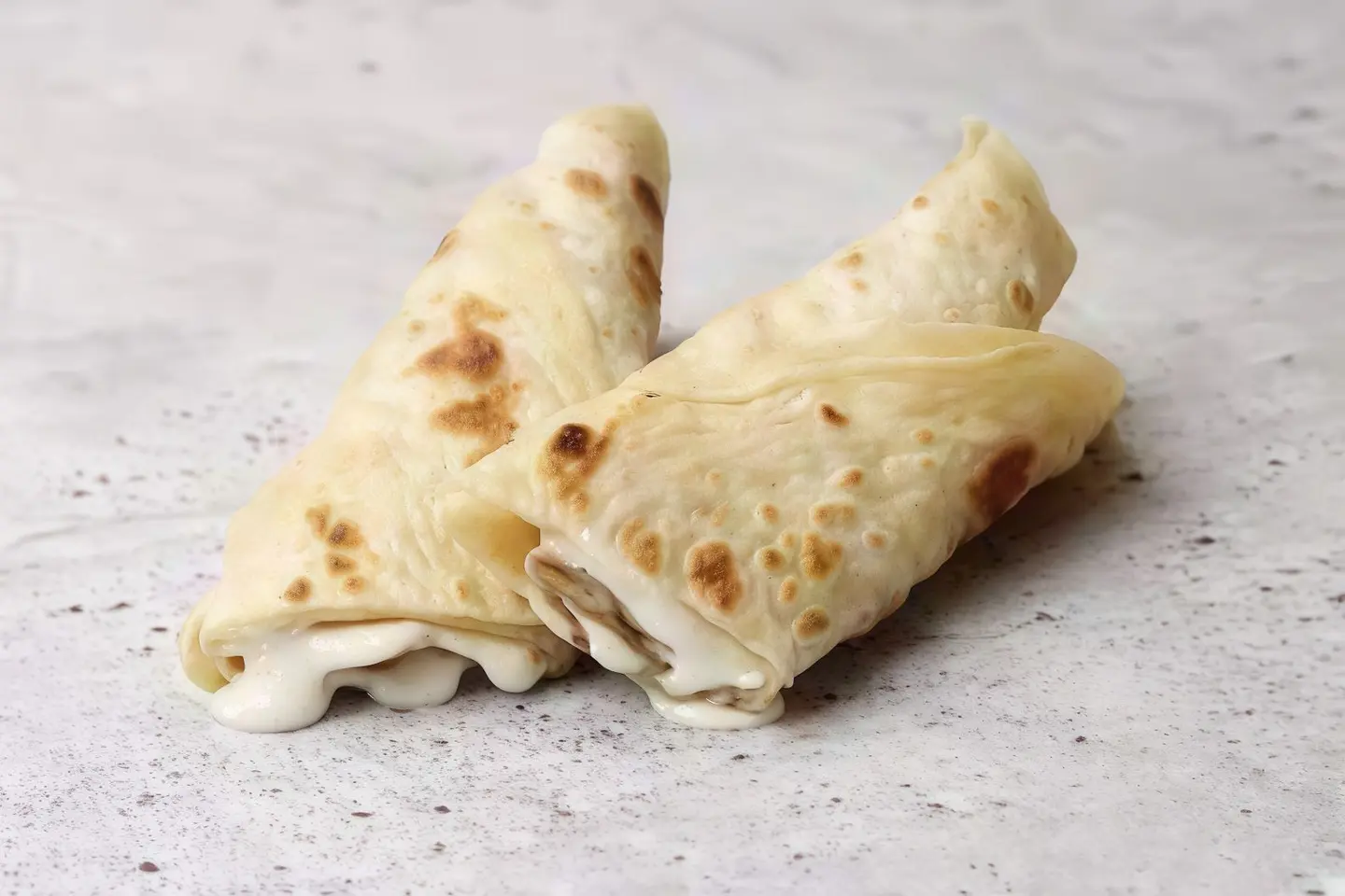 Cream Cheese Chapati